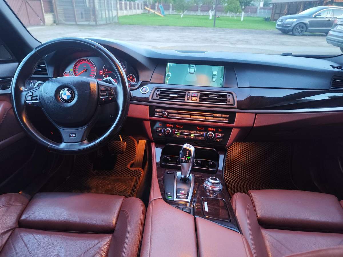 BMW 525, 3.0 l., Универсал