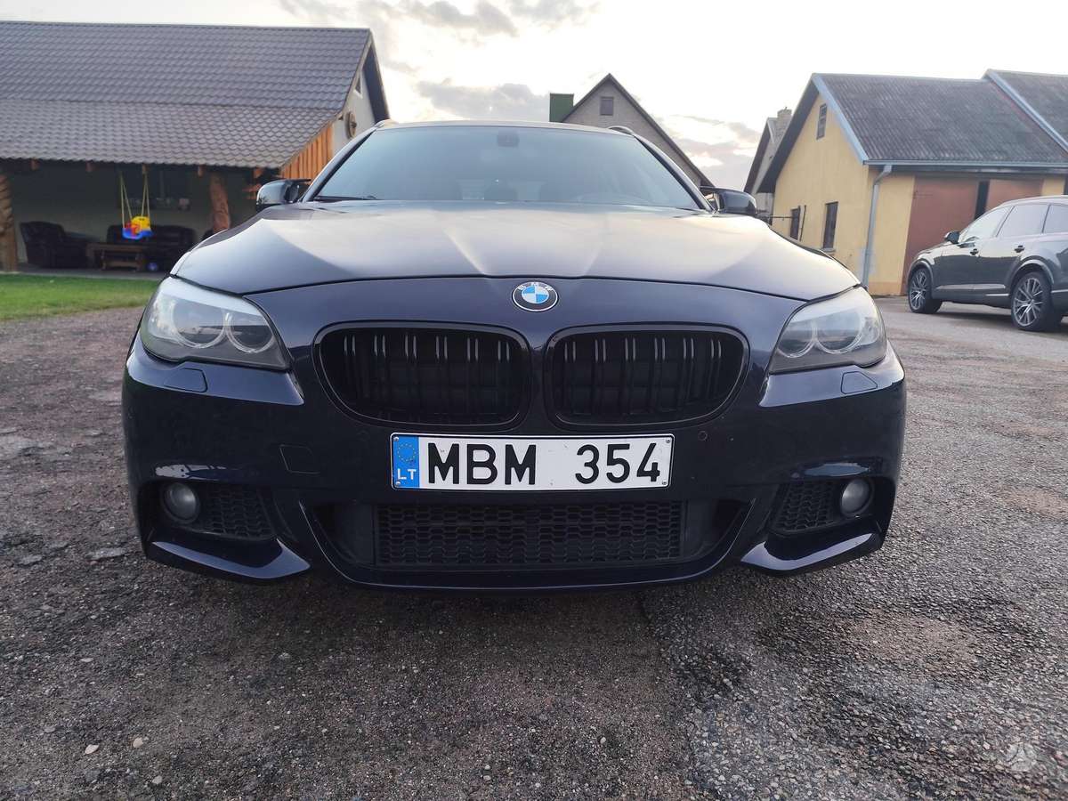 BMW 525, 3.0 l., wagon