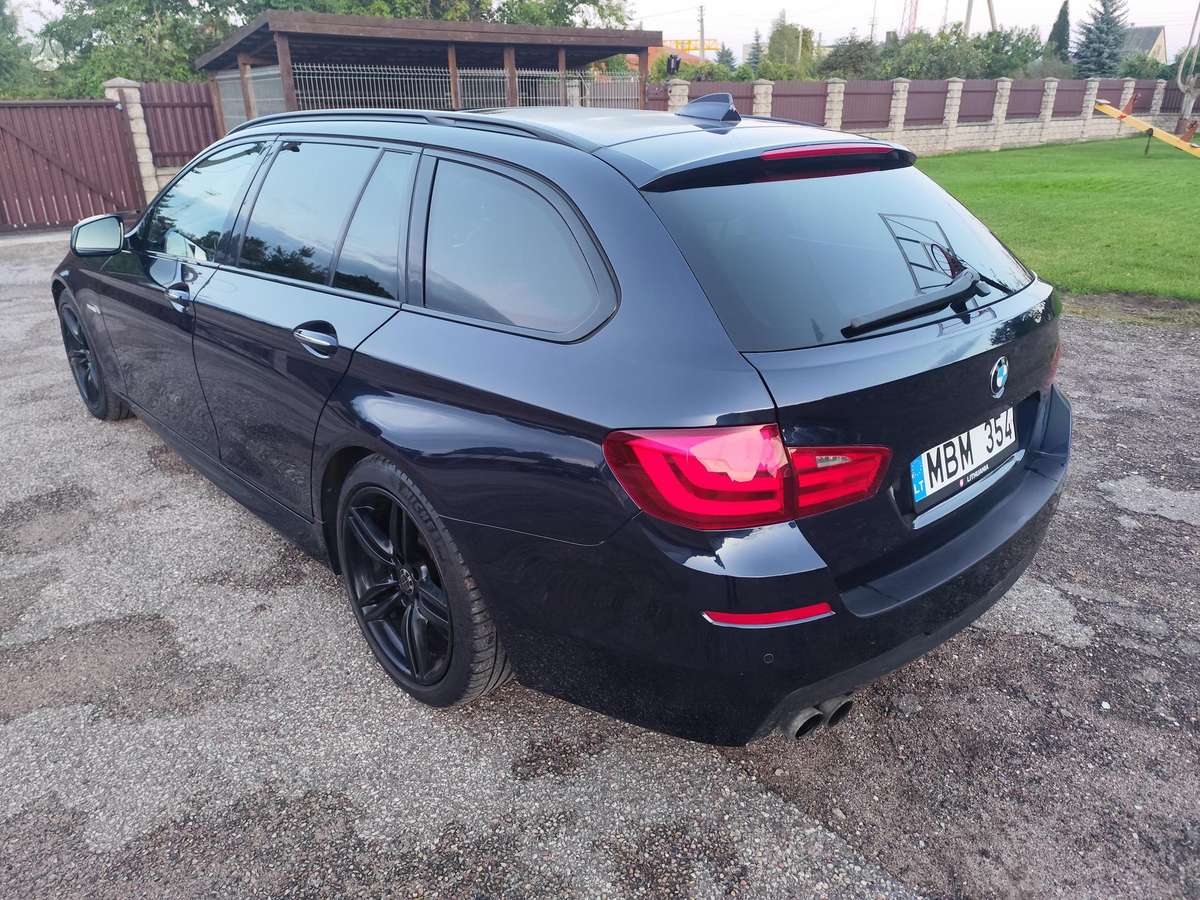 BMW 525, 3.0 l., Универсал