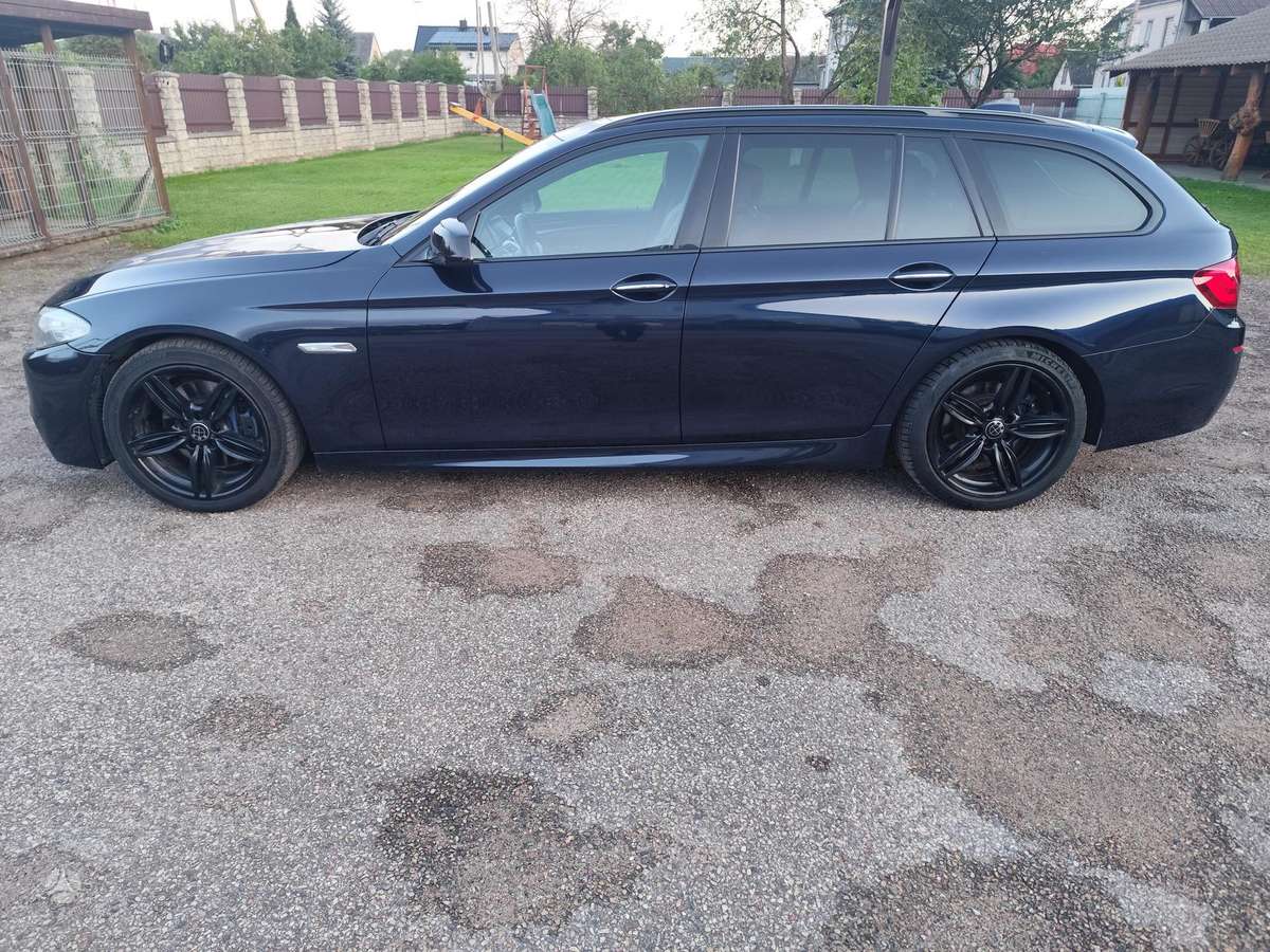 BMW 525, 3.0 l., Универсал