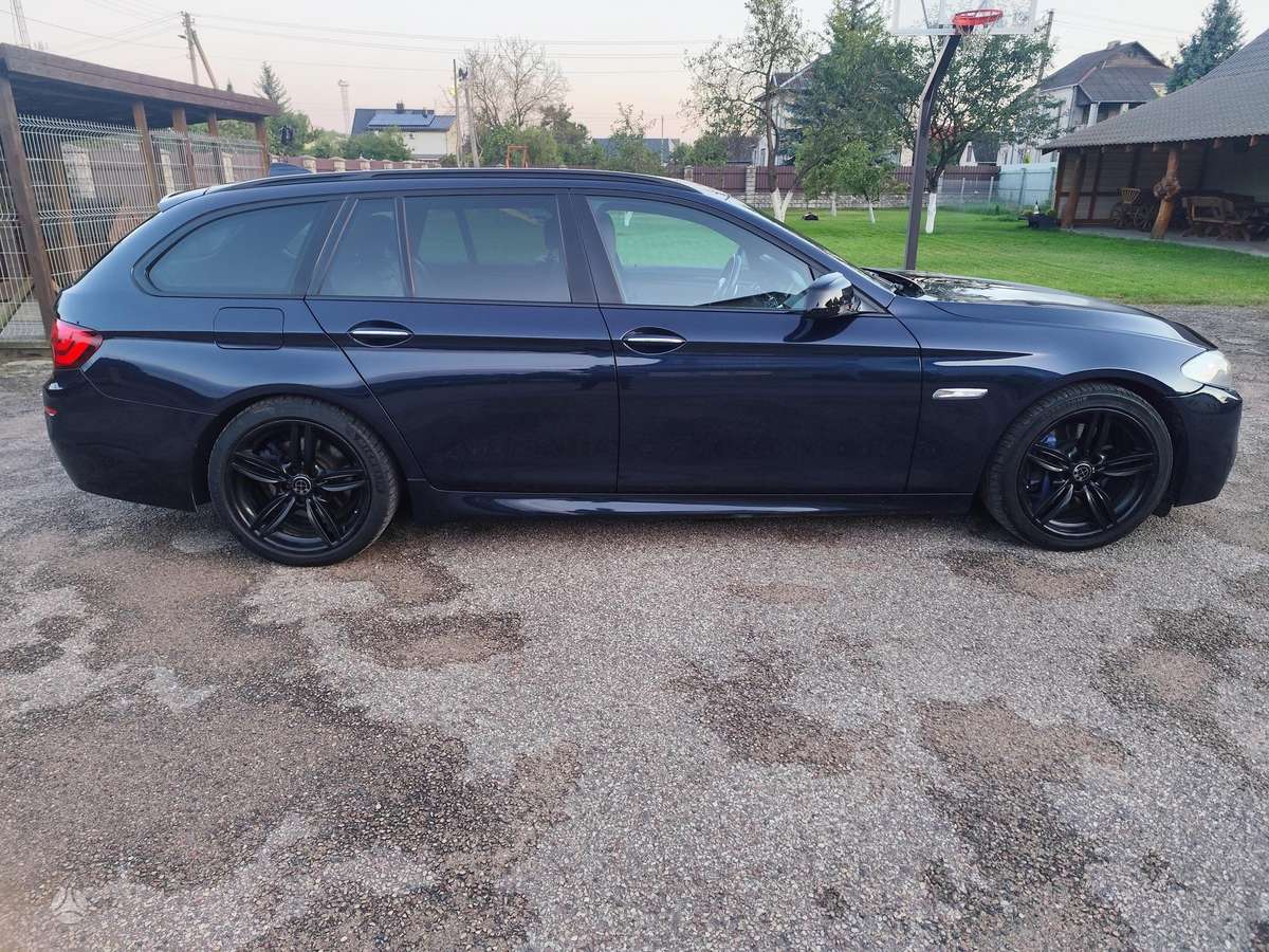 BMW 525, 3.0 l., Универсал