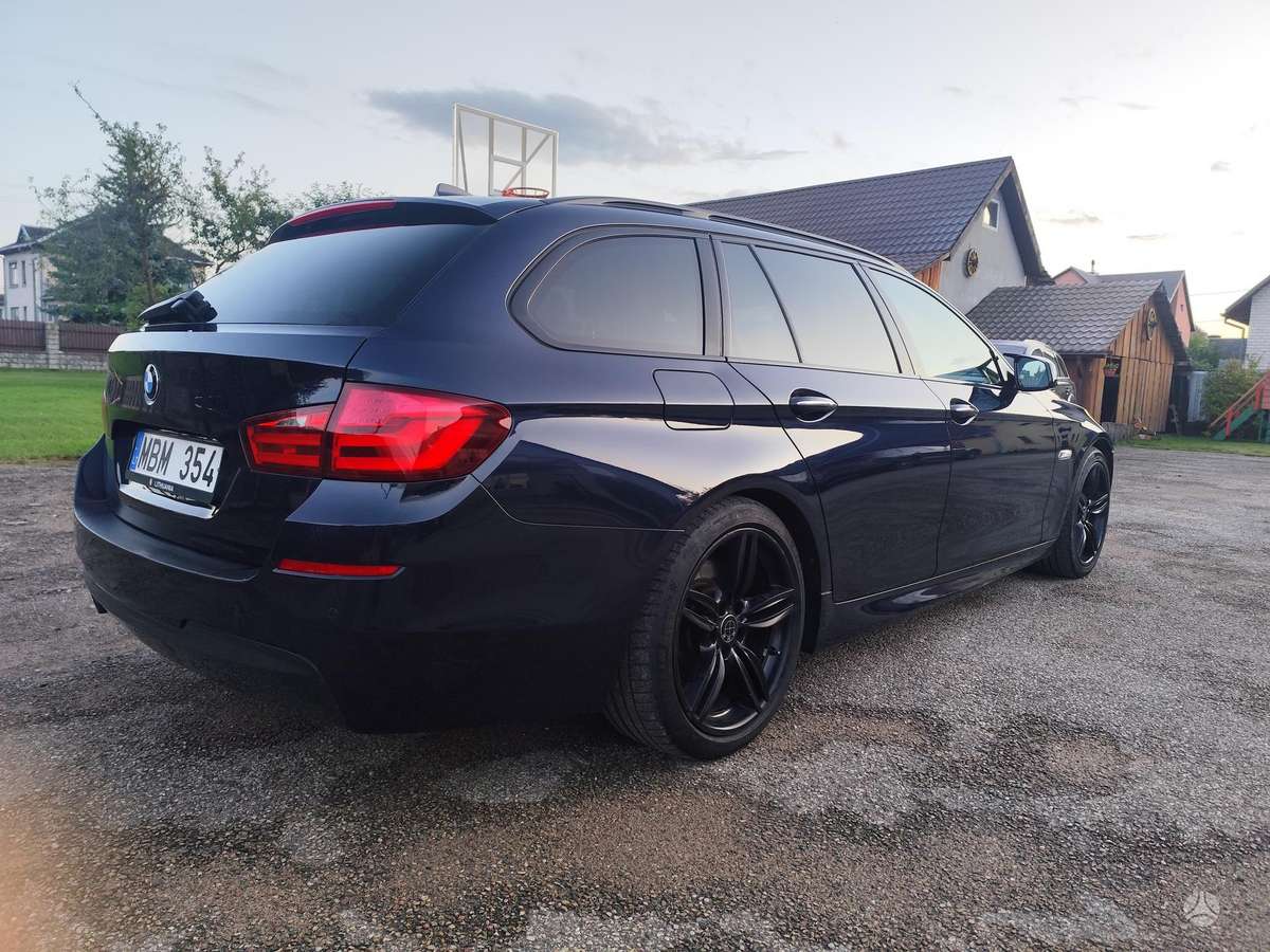 BMW 525, 3.0 l., Универсал