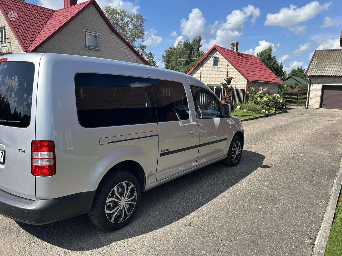 Volkswagen Caddy Maxi - 5