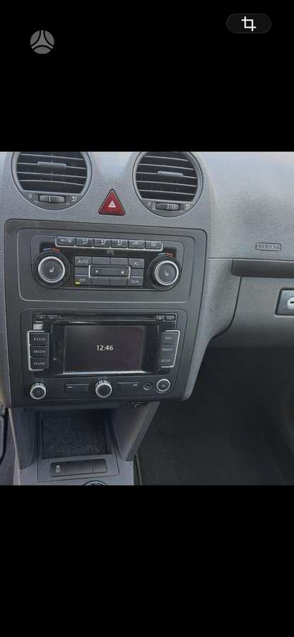 Volkswagen Caddy Maxi - 8