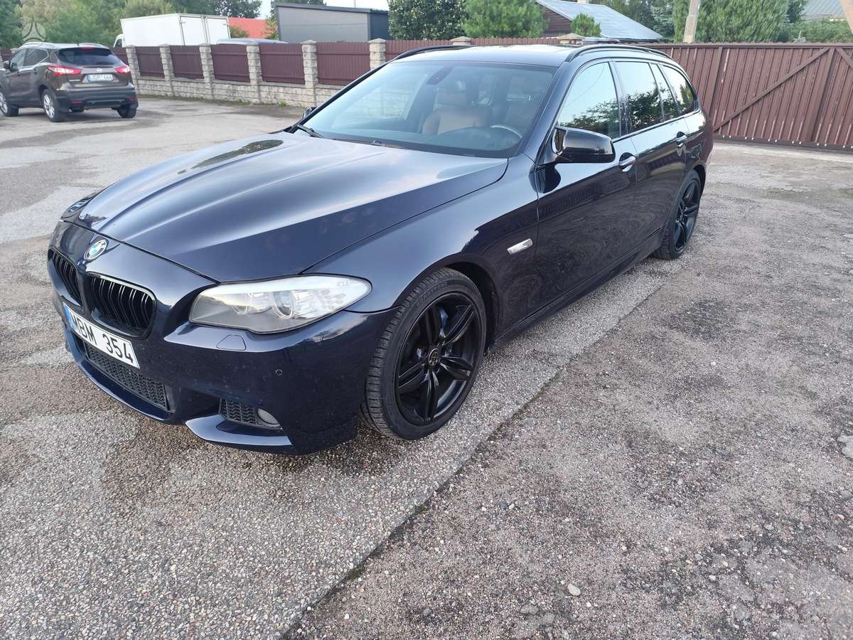 BMW 525, 3.0 l., Универсал