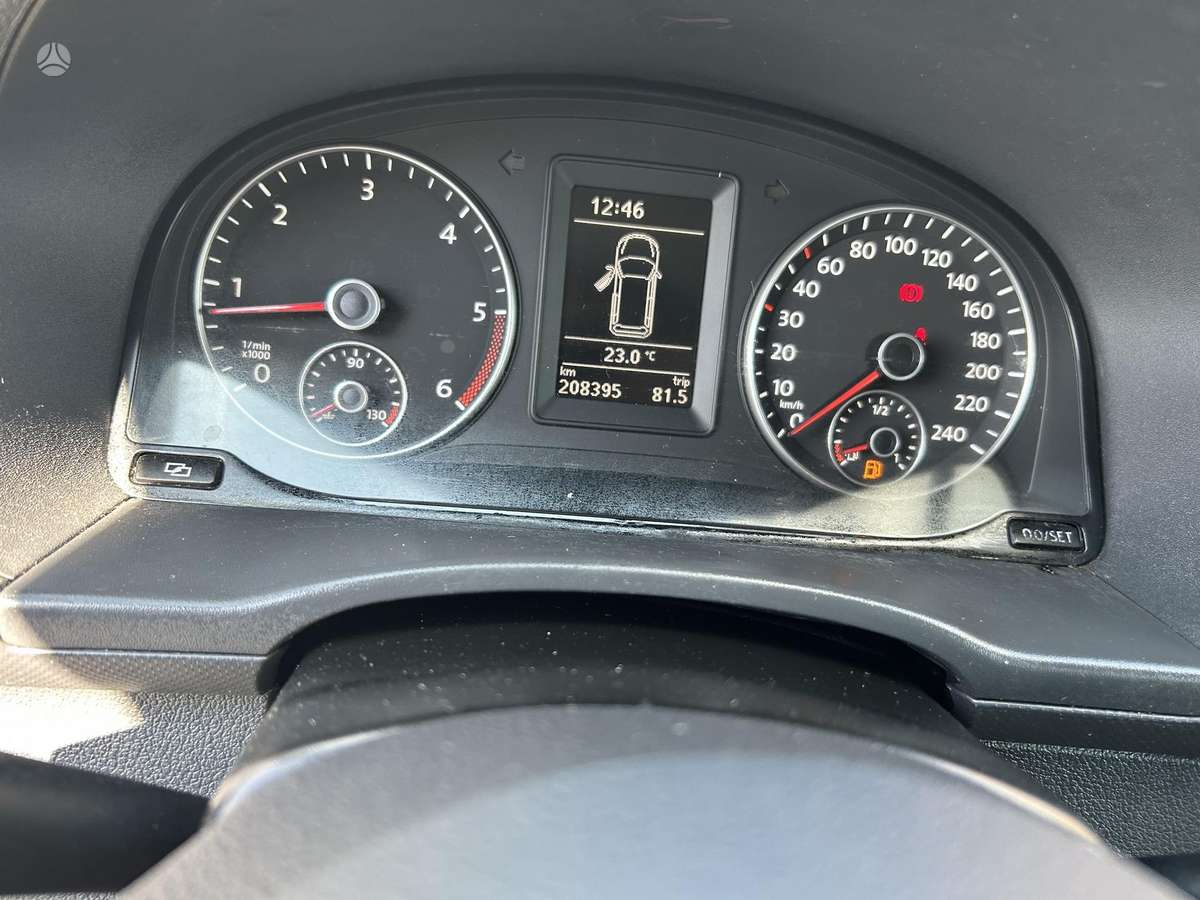 Volkswagen Caddy Maxi - 9