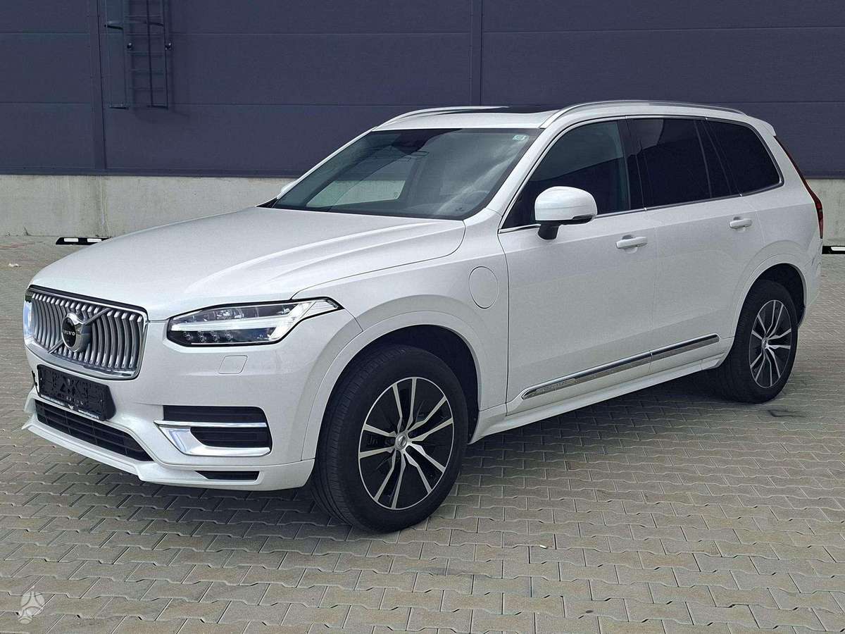Volvo XC90 - 2