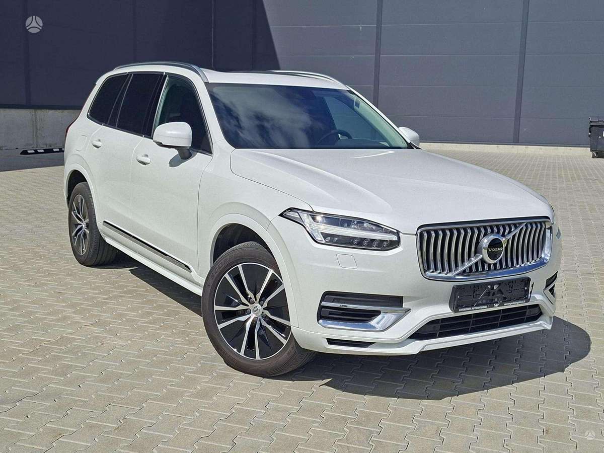 Volvo XC90 - 3