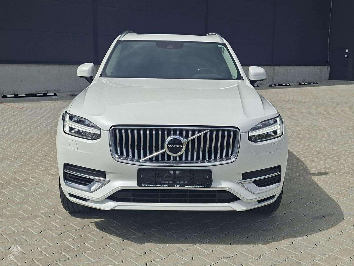Volvo XC90 - 5