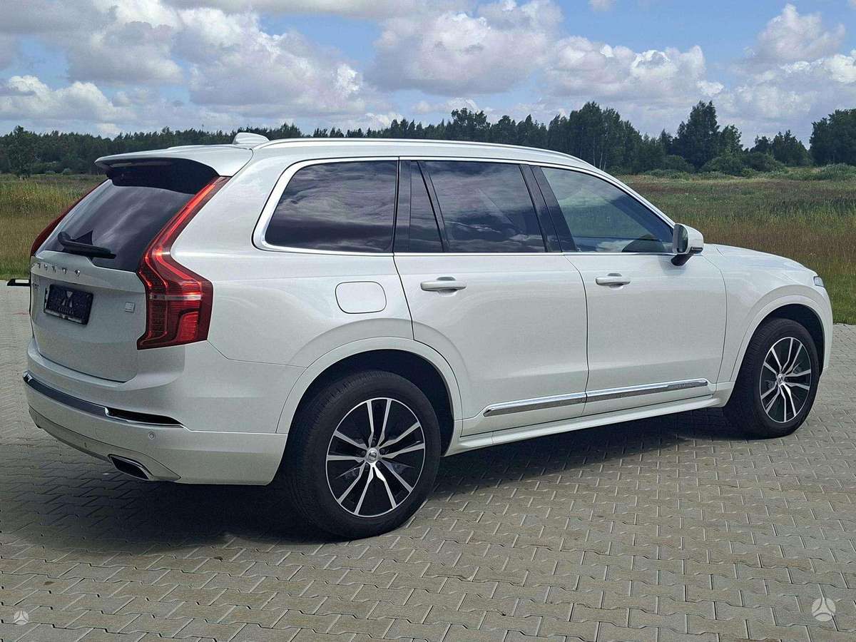 Volvo XC90 - 6