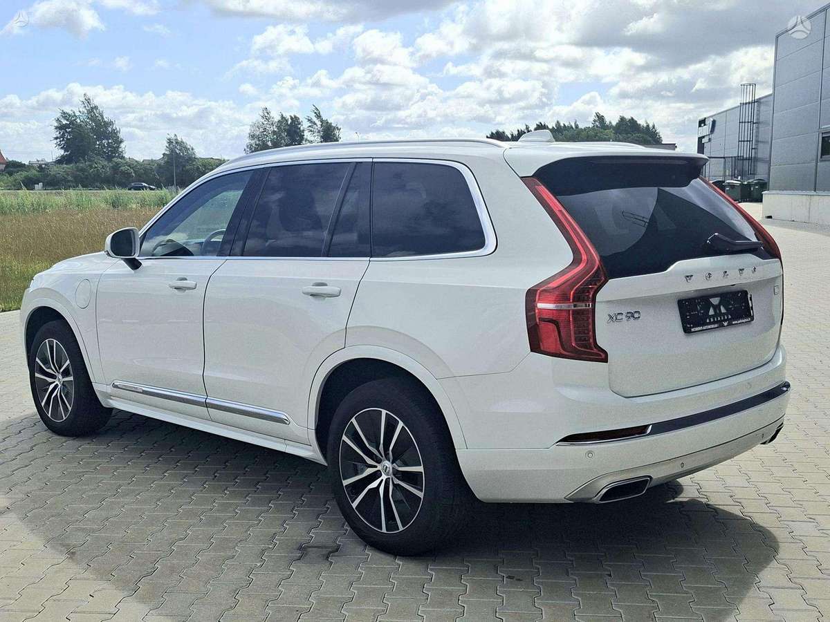 Volvo XC90 - 7