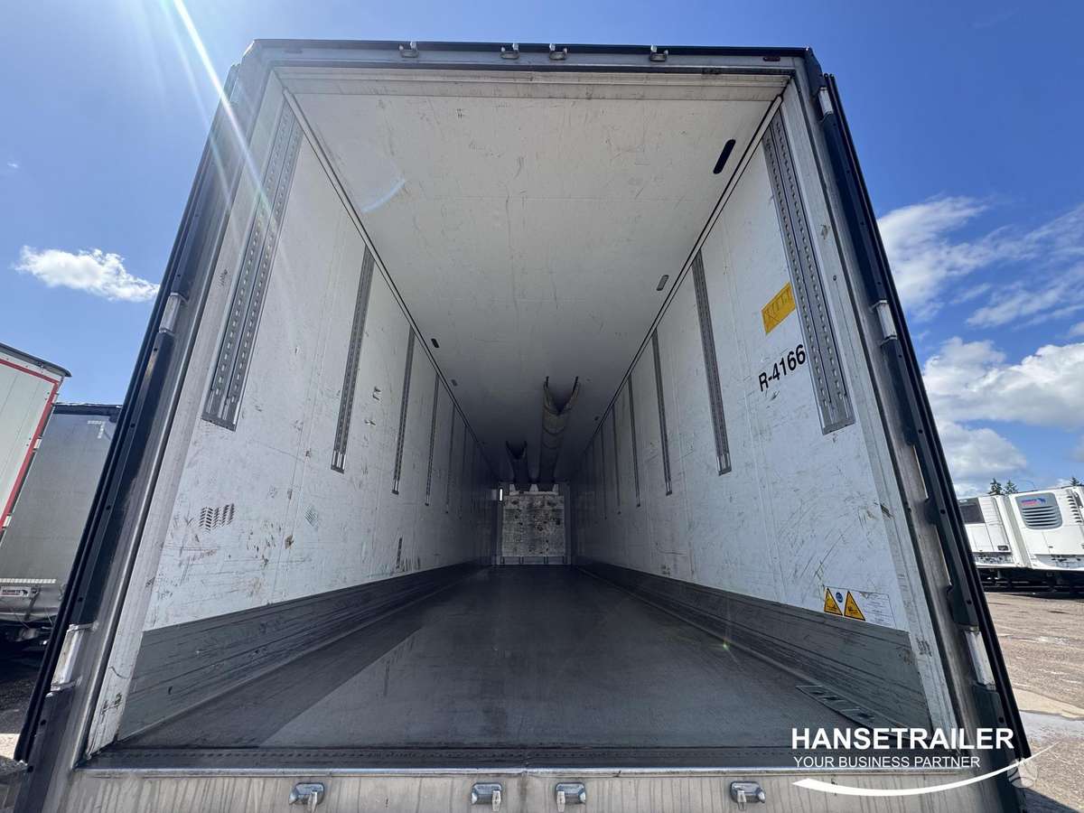 Schmitz SKO 24 FP60 Double deck Doppelstock, рефрижераторы