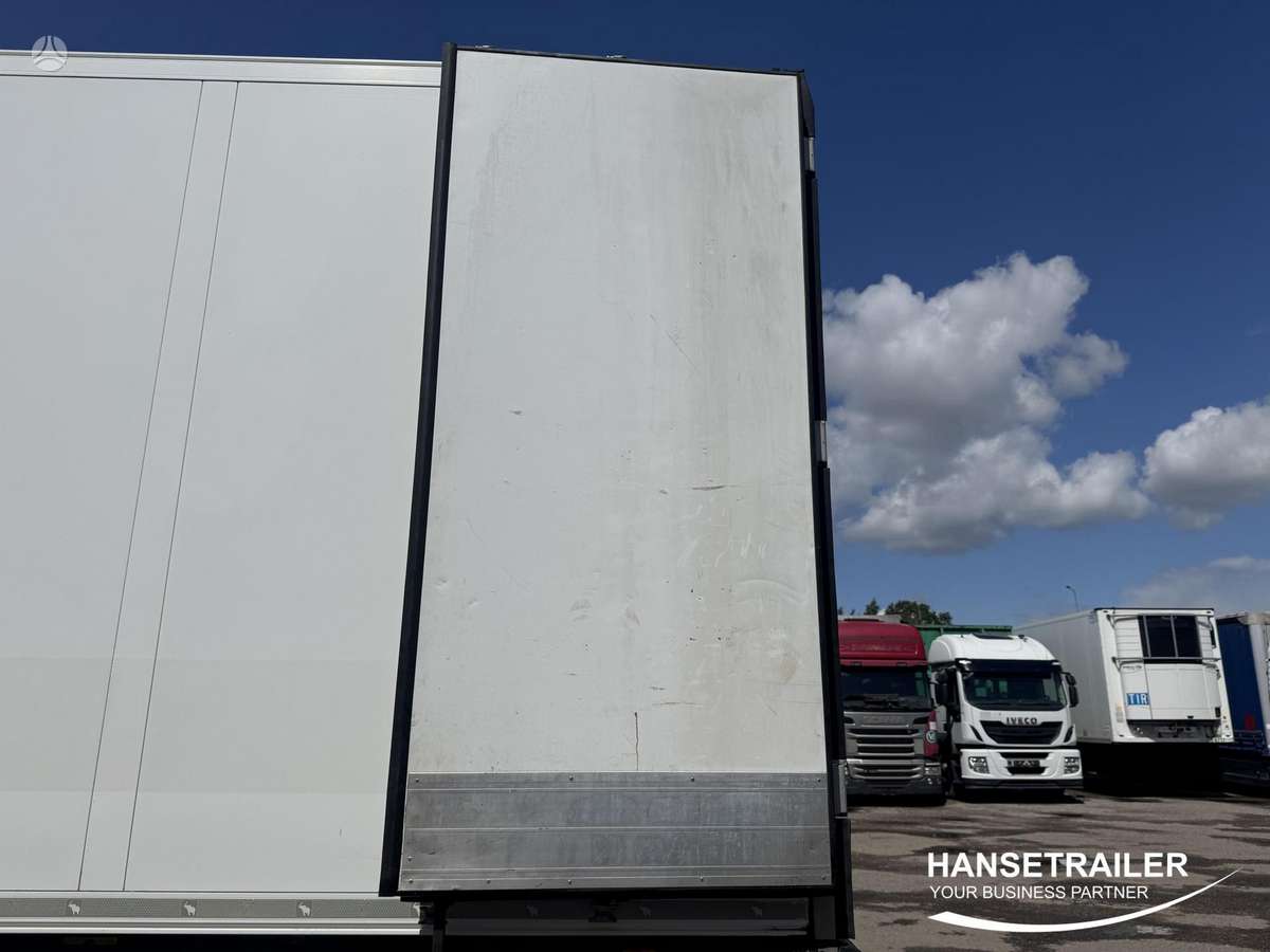 Schmitz SKO 24 FP60 Double deck Doppelstock, рефрижераторы