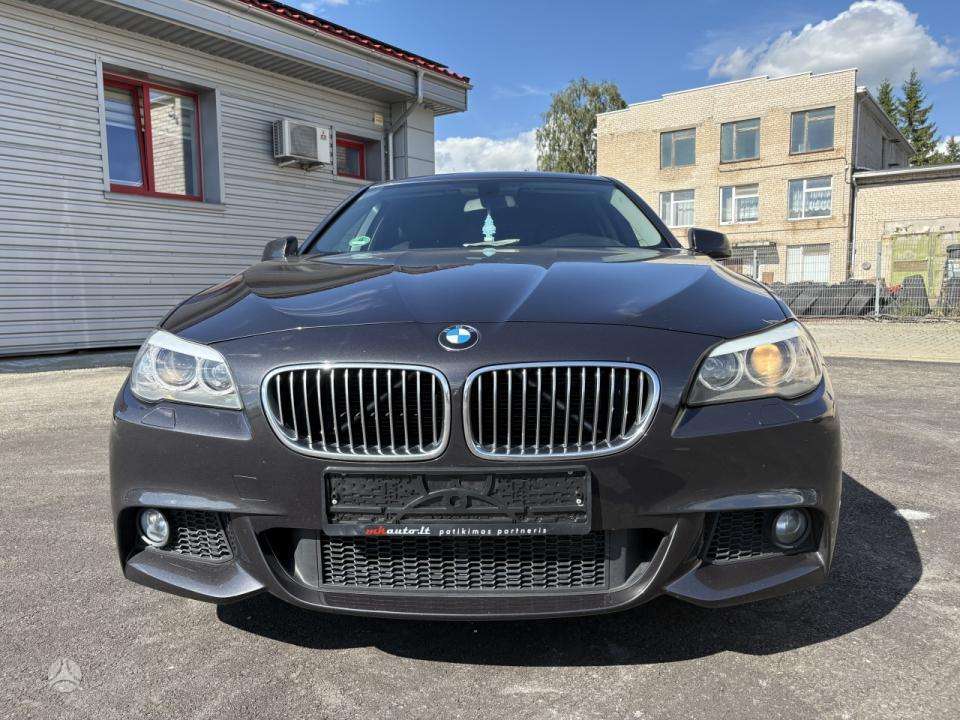 BMW 520, 2.0 l., Универсал