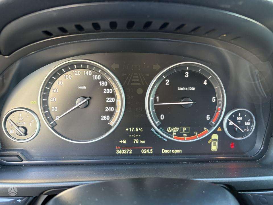 BMW 520, 2.0 l., Универсал