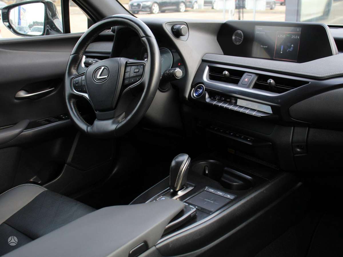 Lexus UX 300e, off-road / crossover