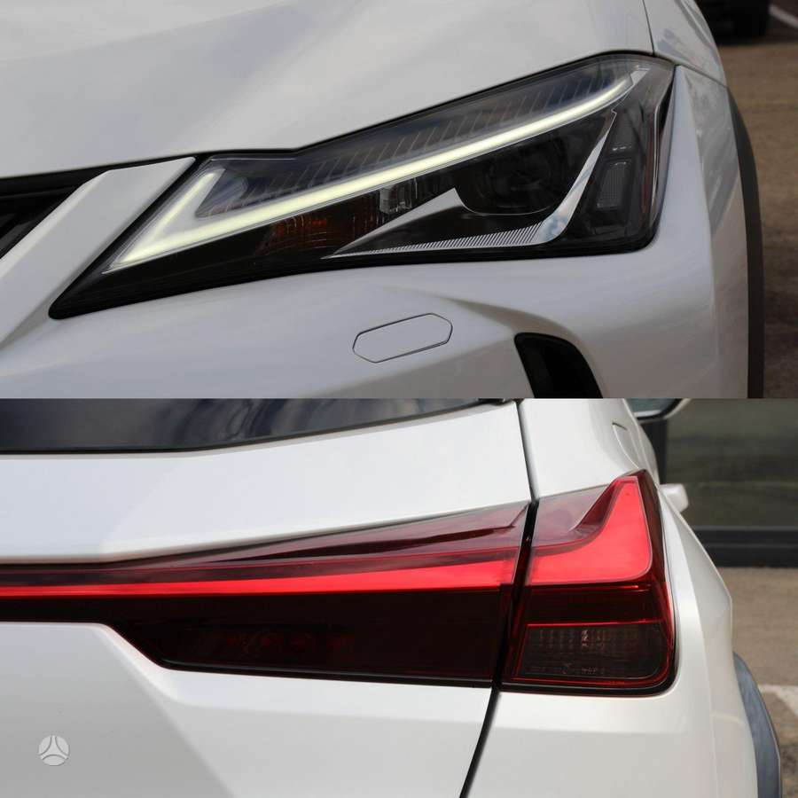 Lexus UX 300e, off-road / crossover
