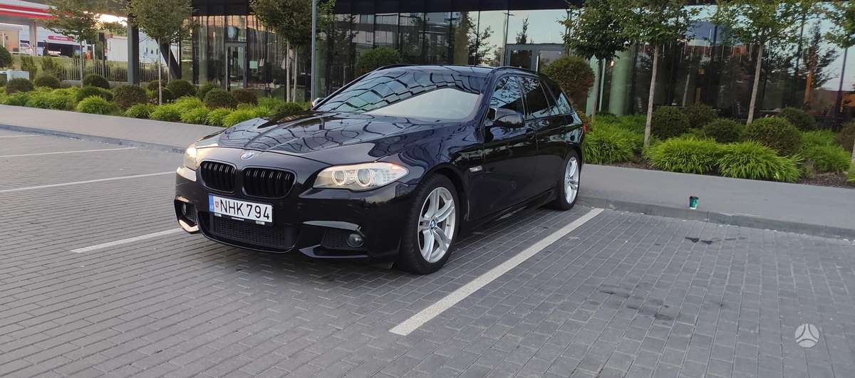 BMW 530 - 1