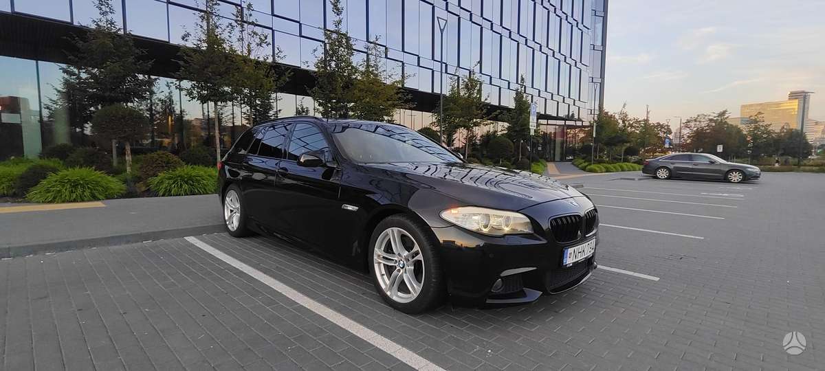 BMW 530, 3.0 l., Универсал