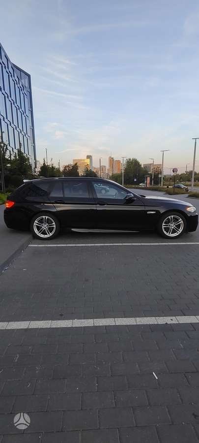 BMW 530, 3.0 l., Универсал