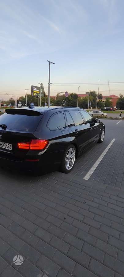 BMW 530, 3.0 l., Универсал