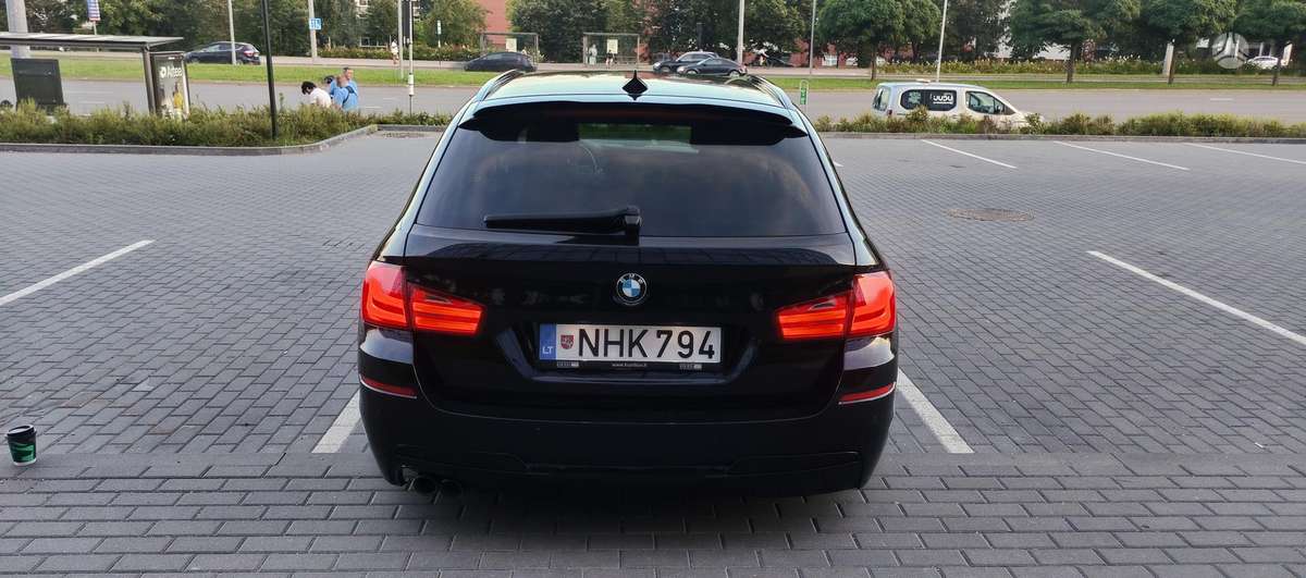 BMW 530, 3.0 l., Универсал