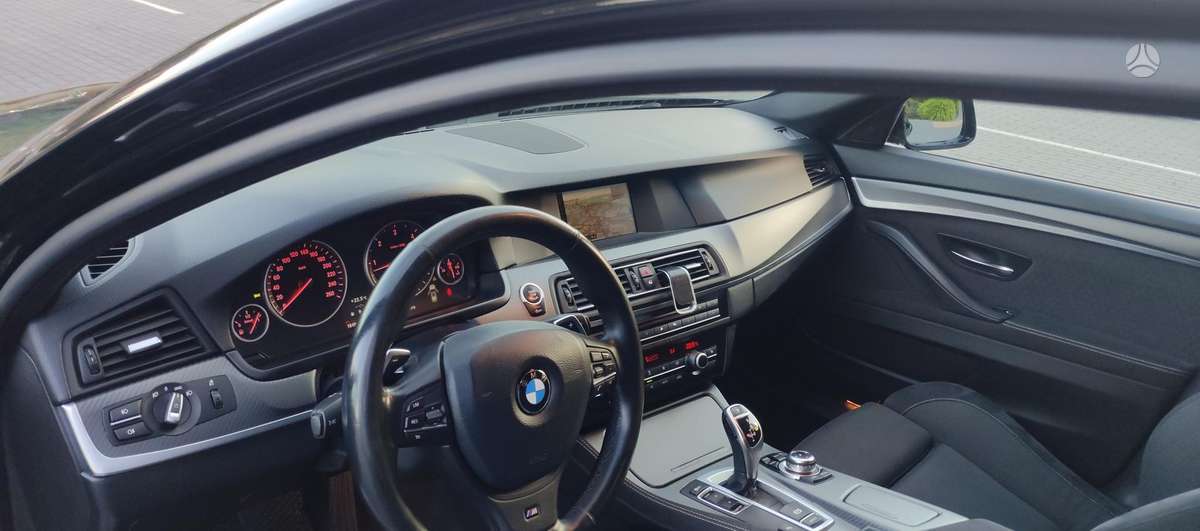 BMW 530, 3.0 l., Универсал