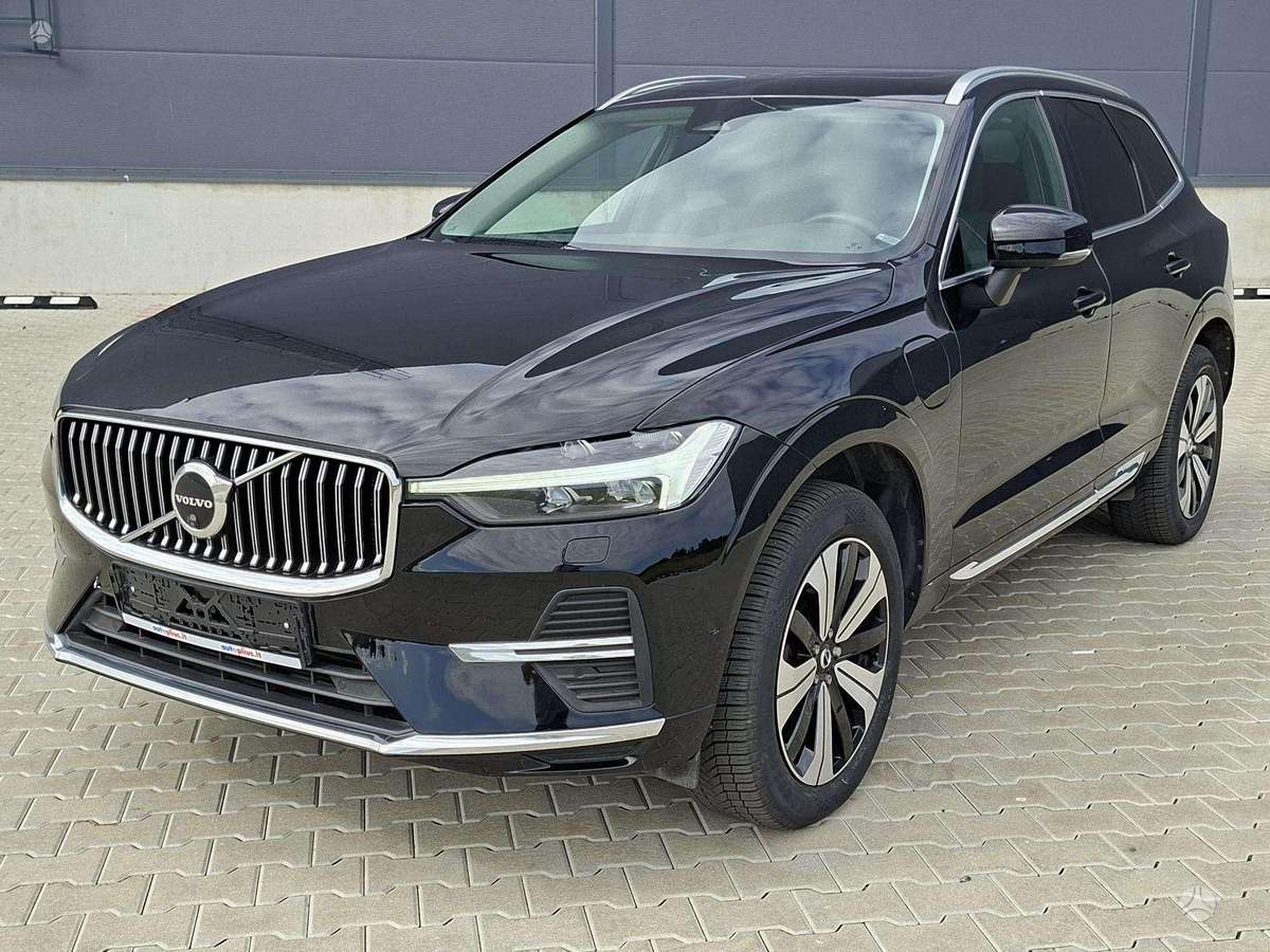 Volvo XC60 - 4