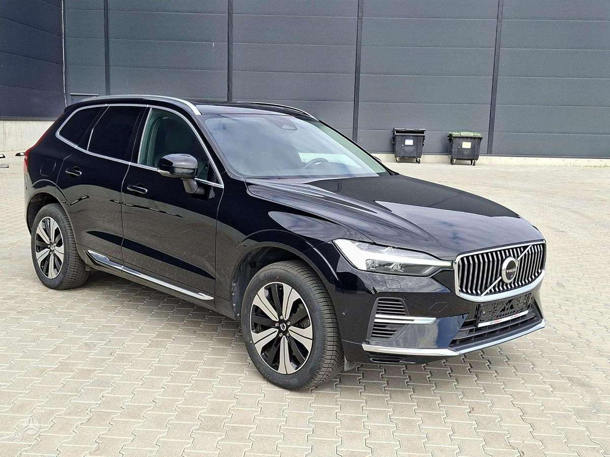 Volvo XC60 - 1