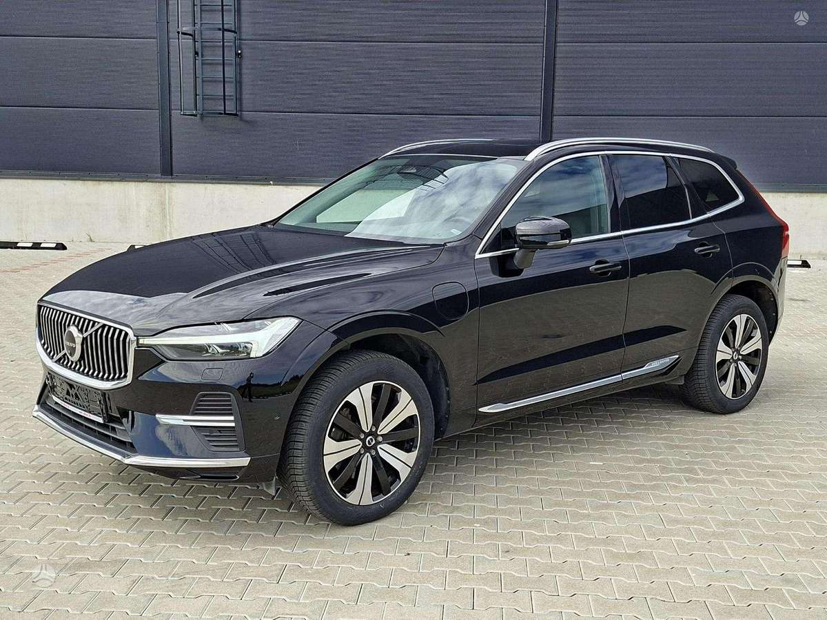 Volvo XC60 - 2