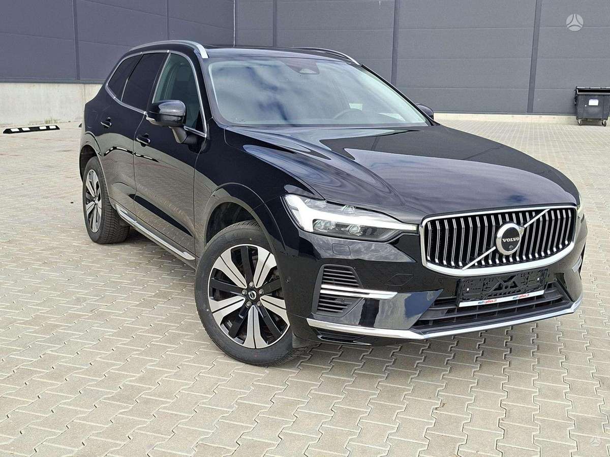 Volvo XC60 - 5