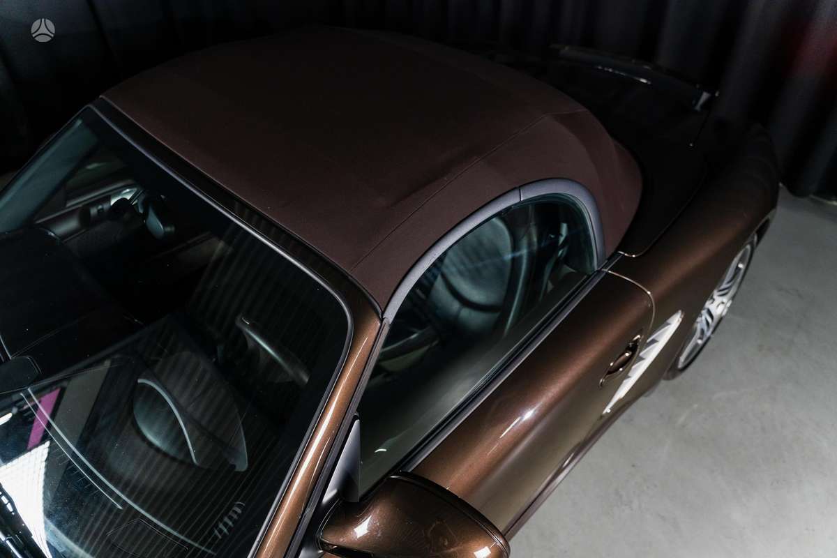 Porsche Boxster, 2.9 l., Кабриолет