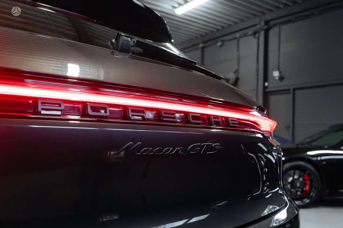 Porsche Macan - 6
