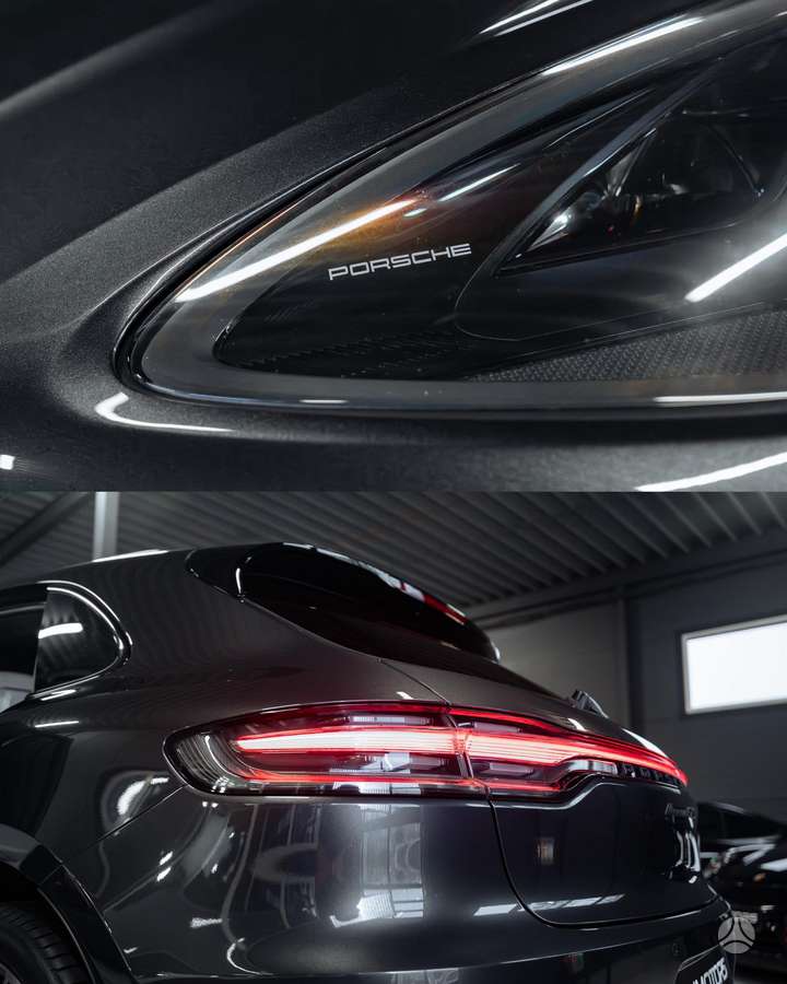 Porsche Macan - 7