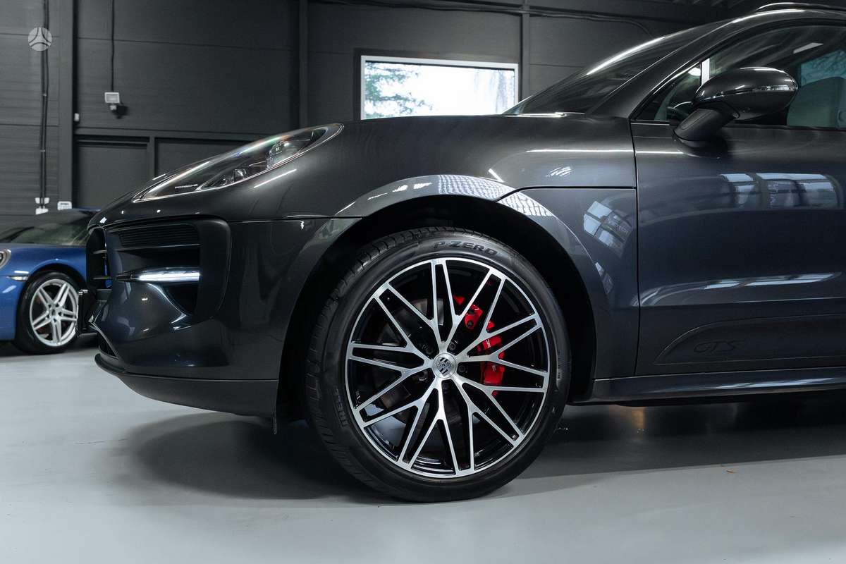 Porsche Macan - 10