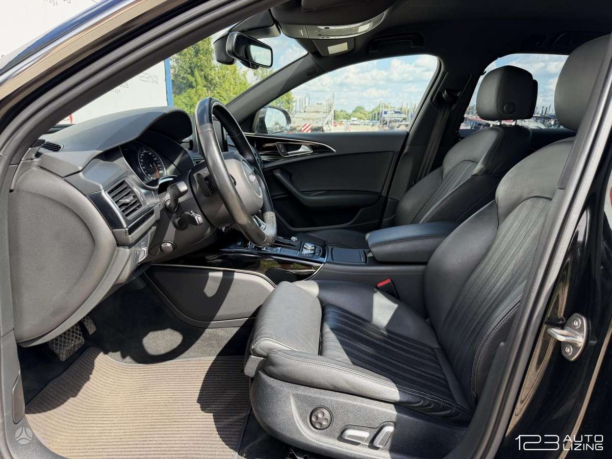 Audi A6 allroad, 3.0 l., Универсал