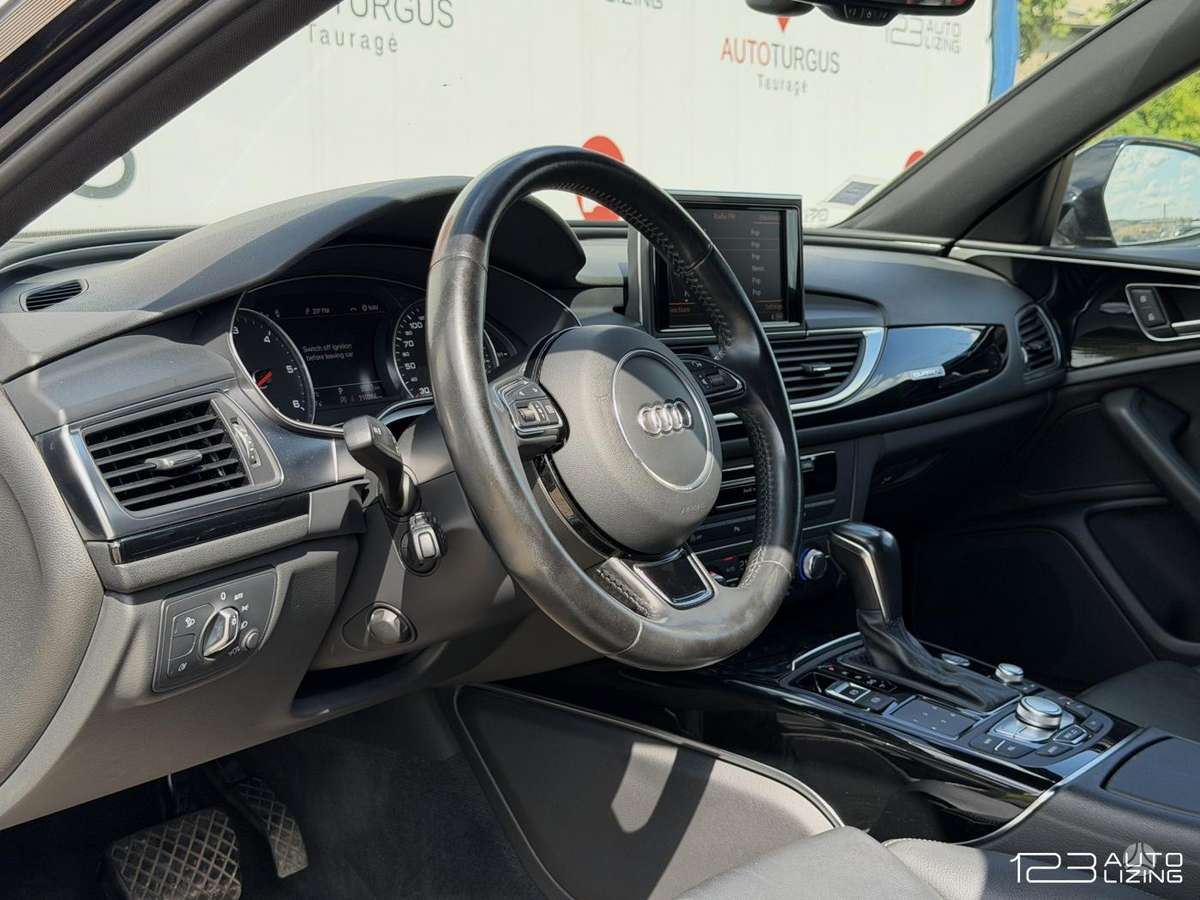 Audi A6 allroad, 3.0 l., Универсал