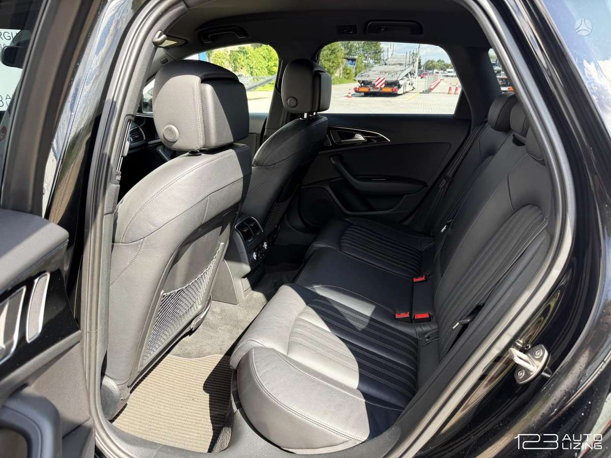 Audi A6 allroad, 3.0 l., Универсал