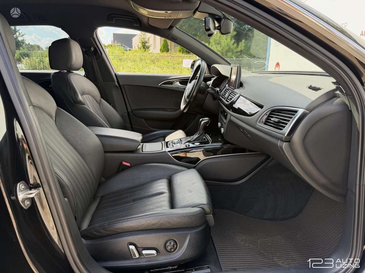 Audi A6 allroad, 3.0 l., Универсал