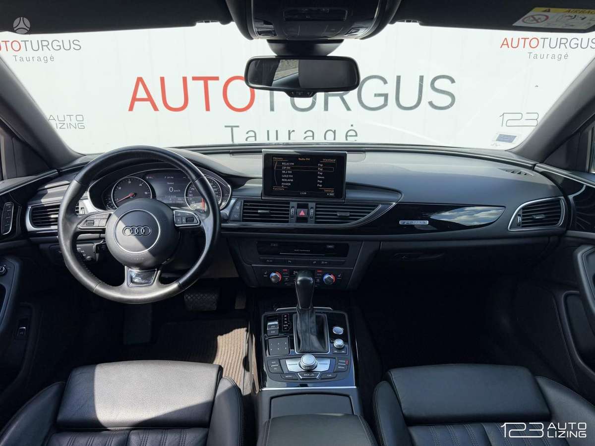 Audi A6 allroad, 3.0 l., Универсал
