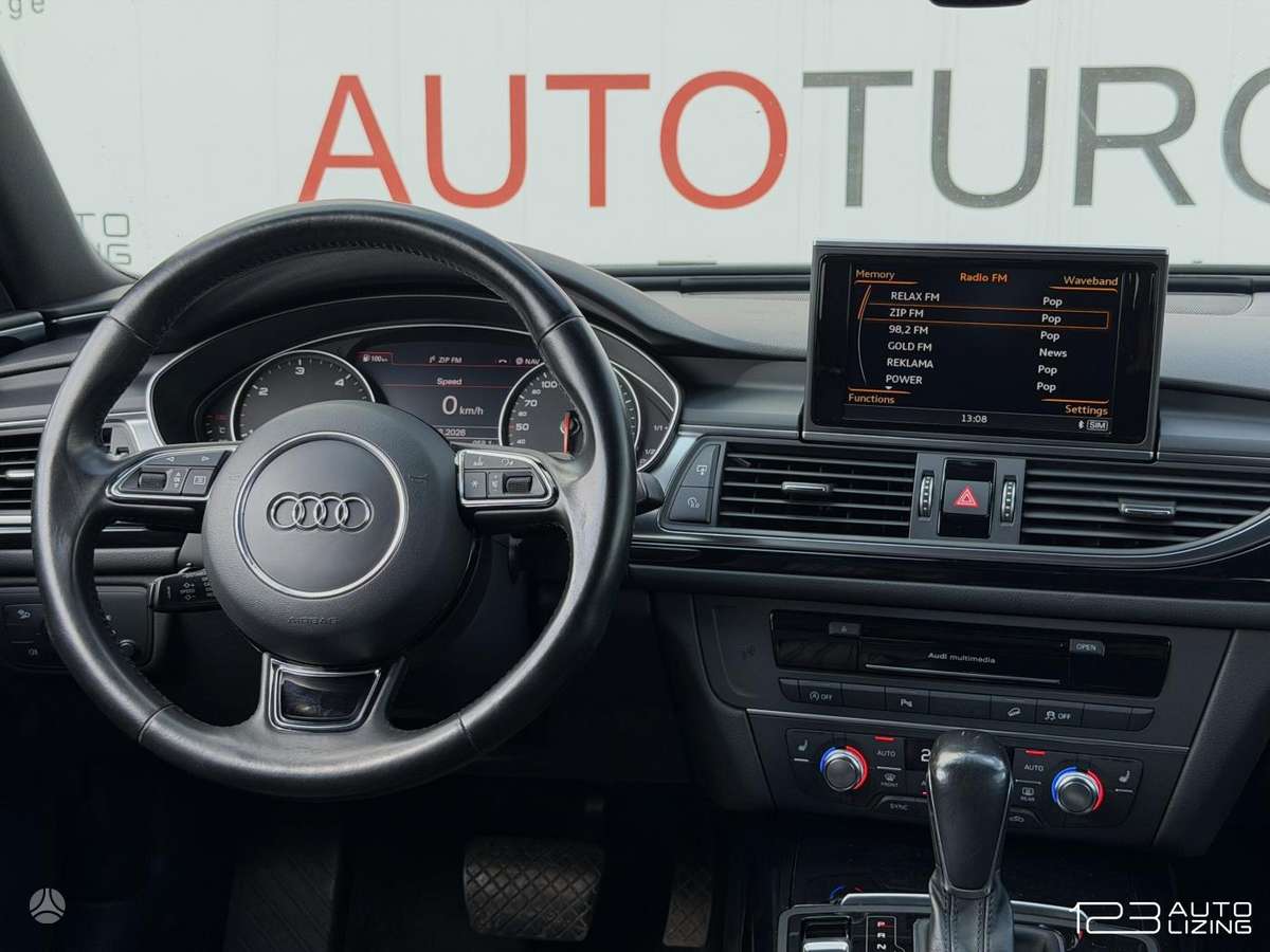 Audi A6 allroad, 3.0 l., wagon