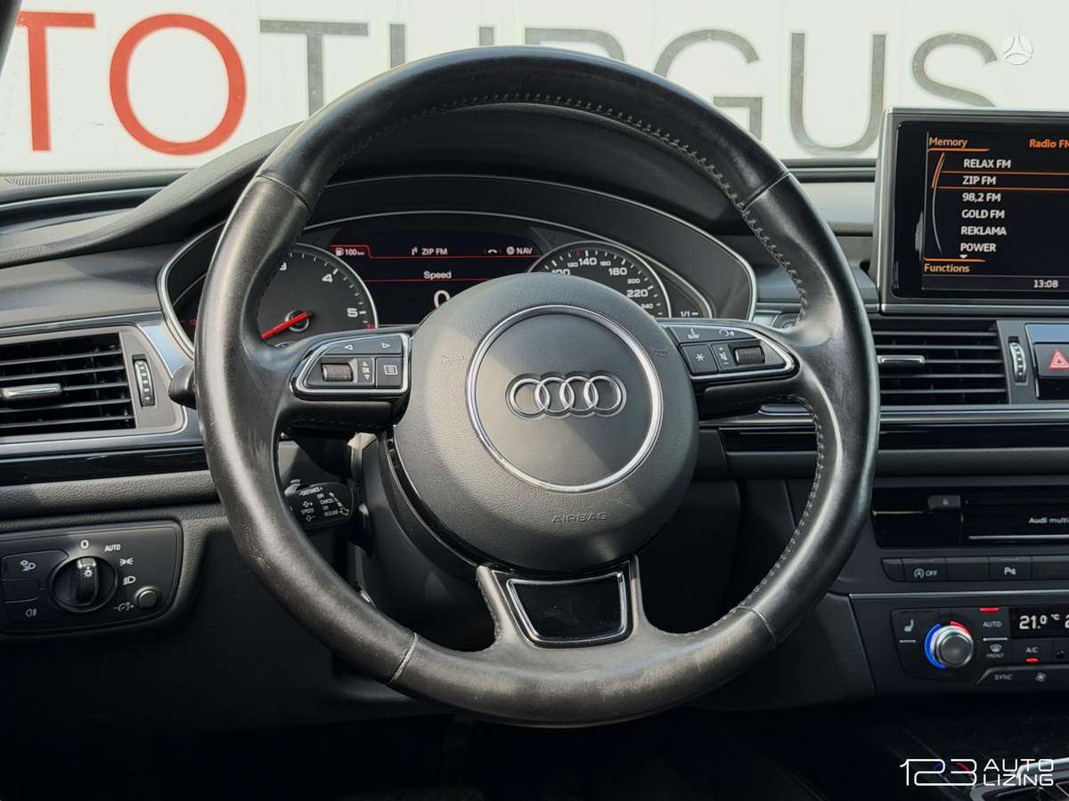 Audi A6 allroad, 3.0 l., Универсал