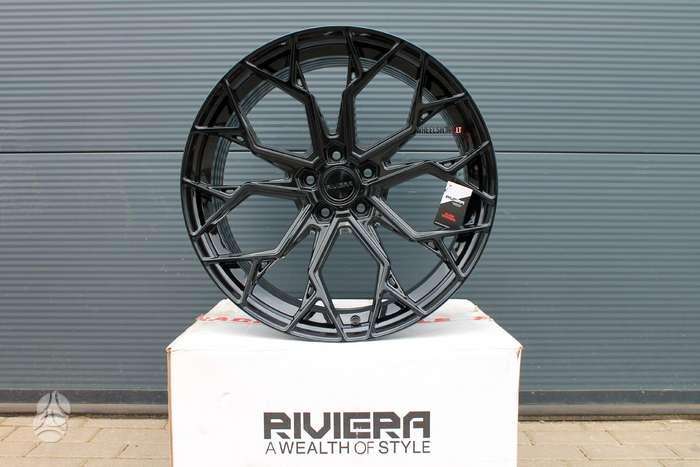 RIVIERA RF5, lengvojo lydinio, R20