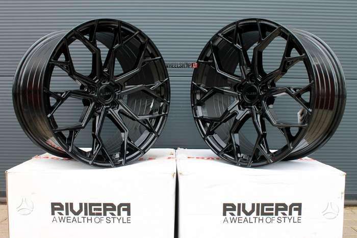 RIVIERA RF5, lengvojo lydinio, R20