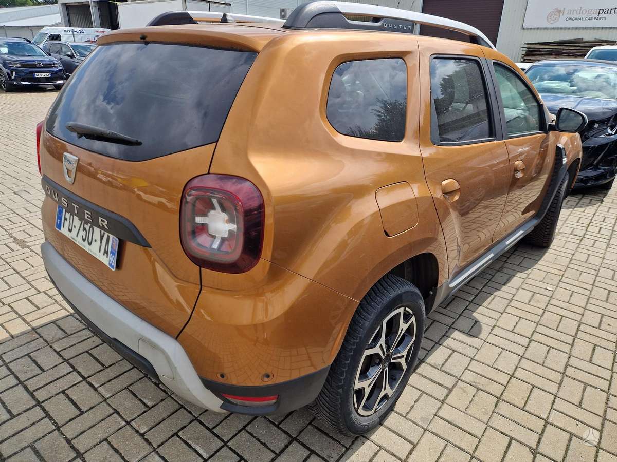 Dacia Duster, 1.3 l., off-road / crossover