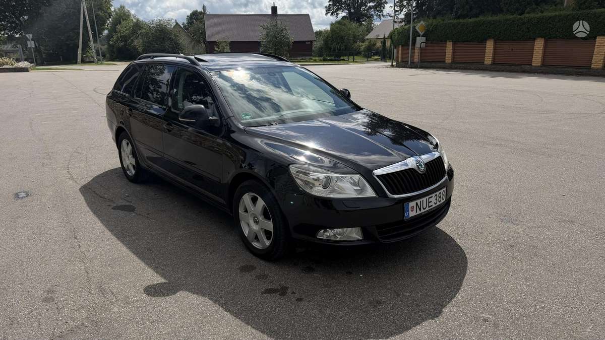 Škoda Octavia - 3