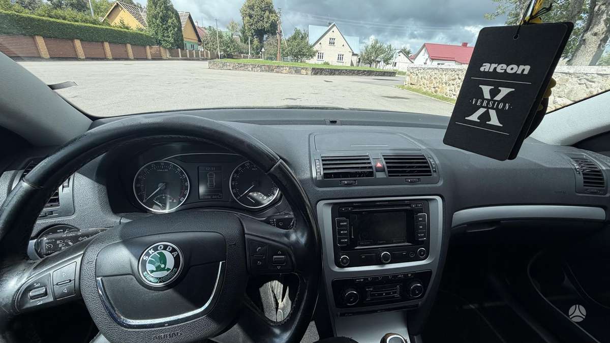 Skoda Octavia, 2.0 l., Универсал