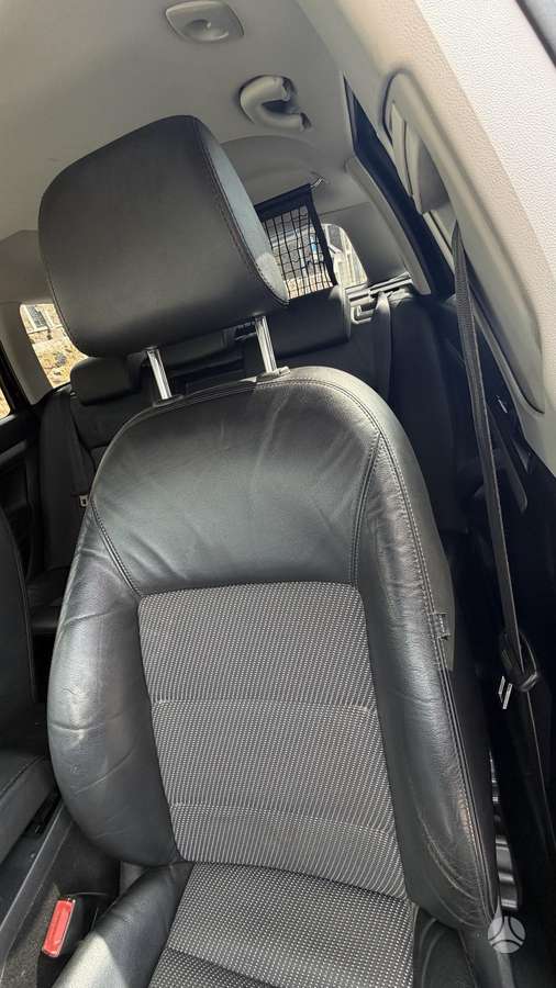Skoda Octavia, 2.0 l., Универсал