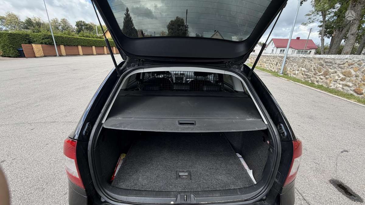 Škoda Octavia - 11