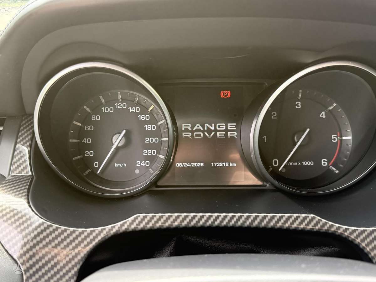 Land Rover Evoque, 2.2 l., Хэтчбек